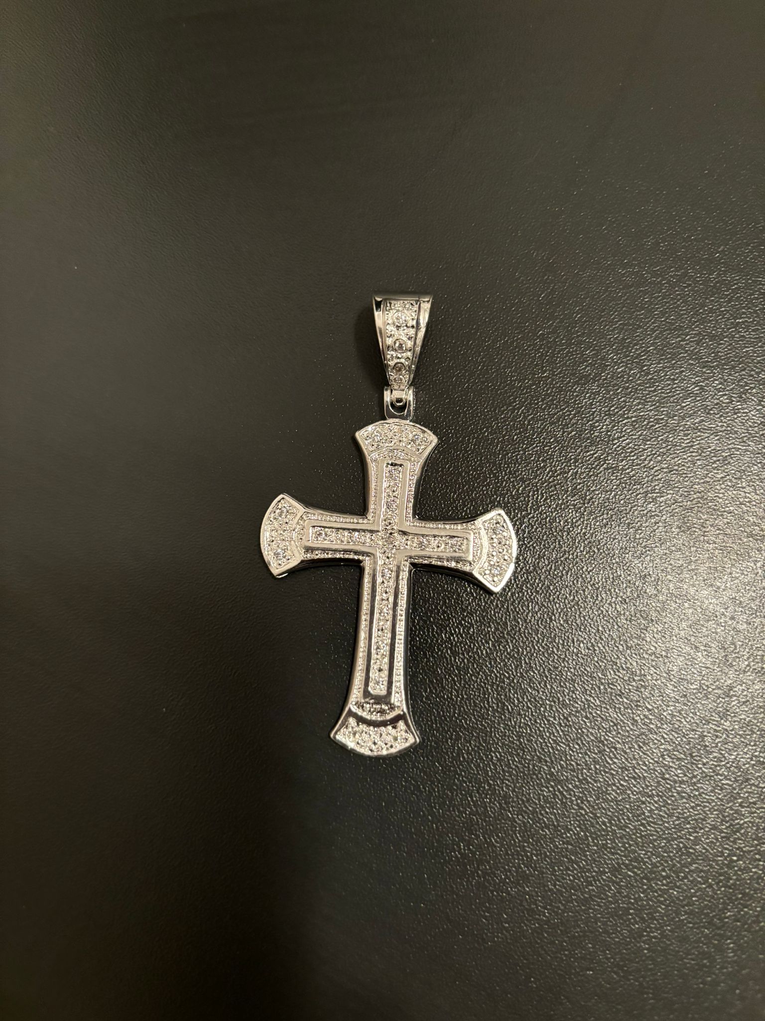 The Cross pendant